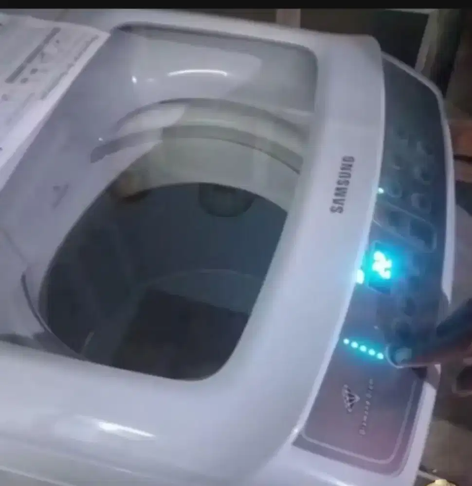 Mesin cuci Samsung 1 tabung
