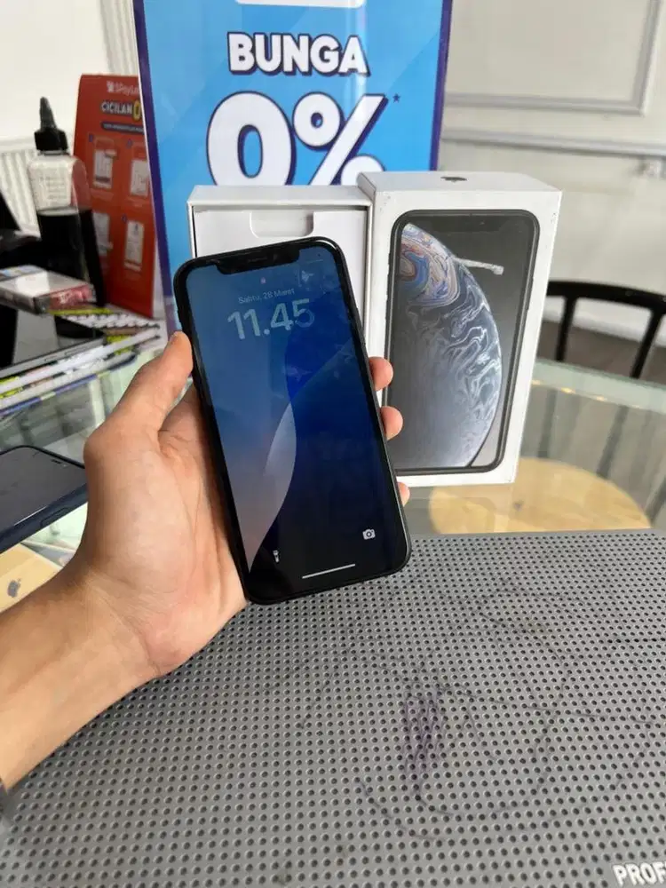 iPhone XR 64Gb Black