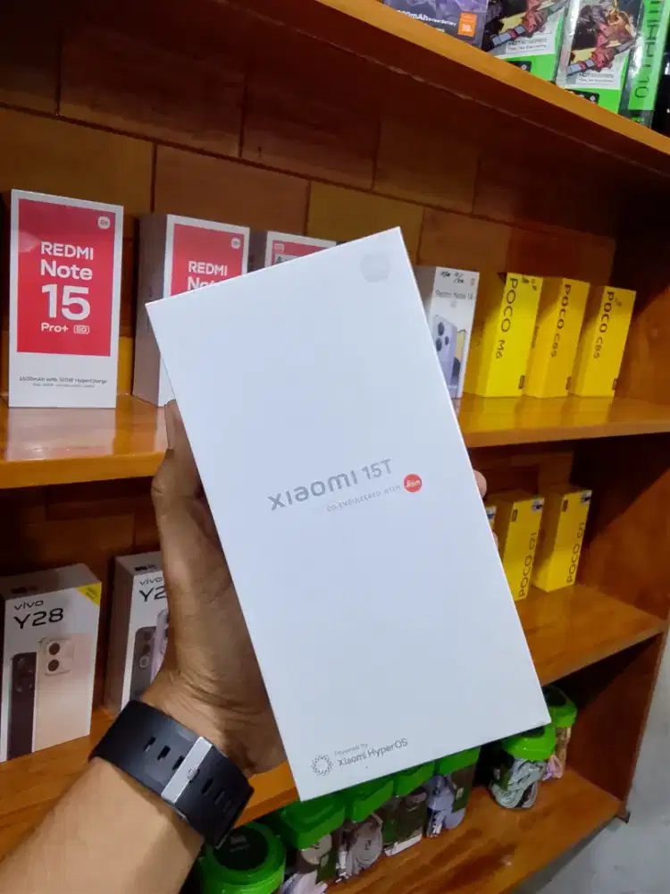 Handphone Xiaomi Baru