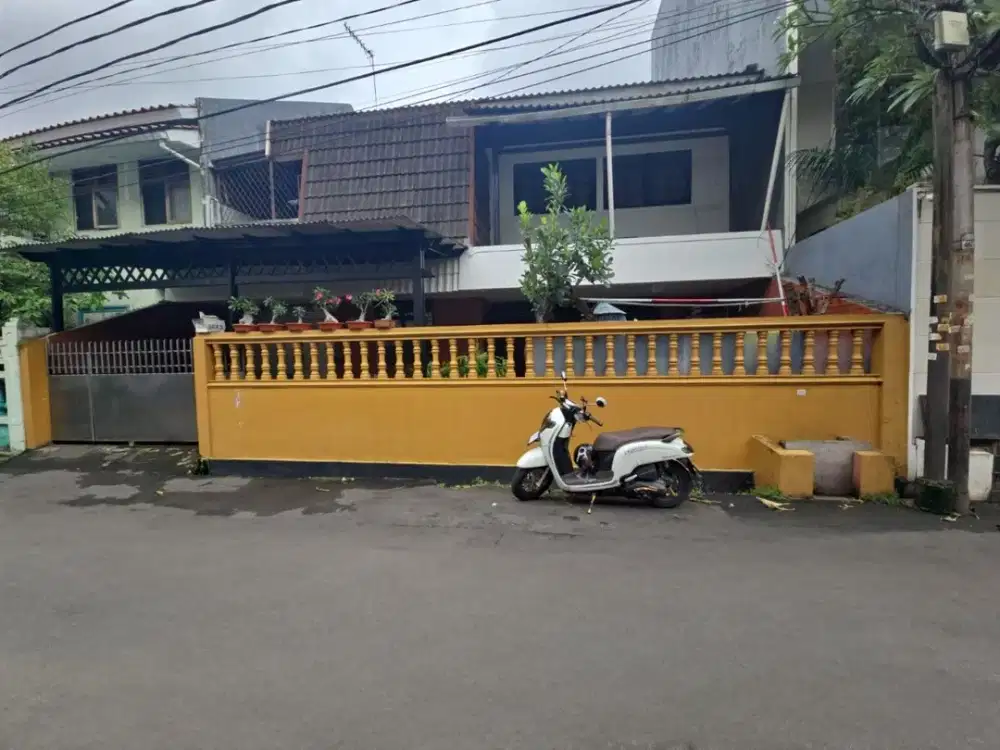 Rumah 2Lt di Kelapa Sawit Kelapa Gading, Selangkah Ke Tol Dan LRT