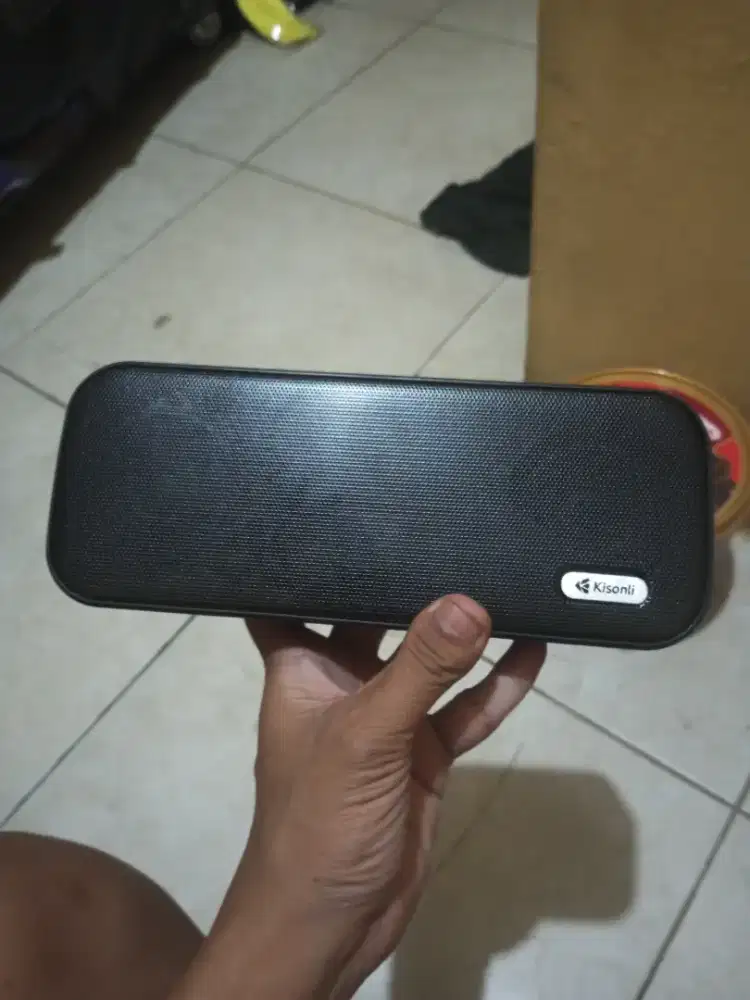 speaker blutut kinsoli ks2002