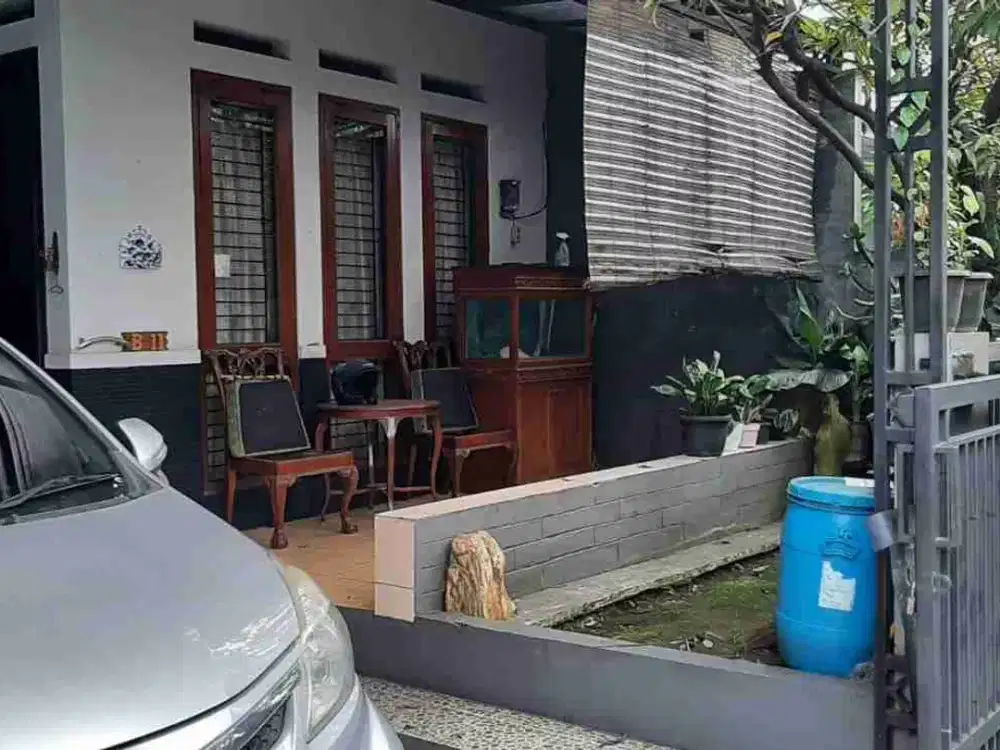 Dijual Rumah Grand Depok City Cluster Aster