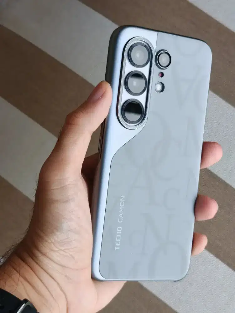 Tecno Camon 50 Pro, Ram 8/256, mulusss mantap