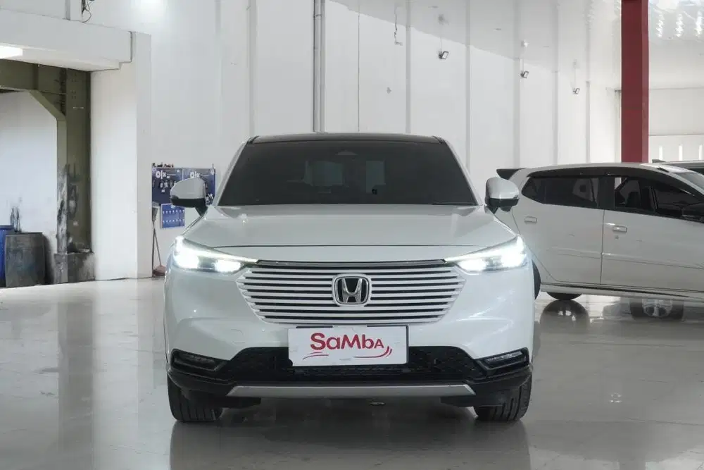HONDA NEW HRV SE SENSING CVT 2023..PAJAK APRIL 2027