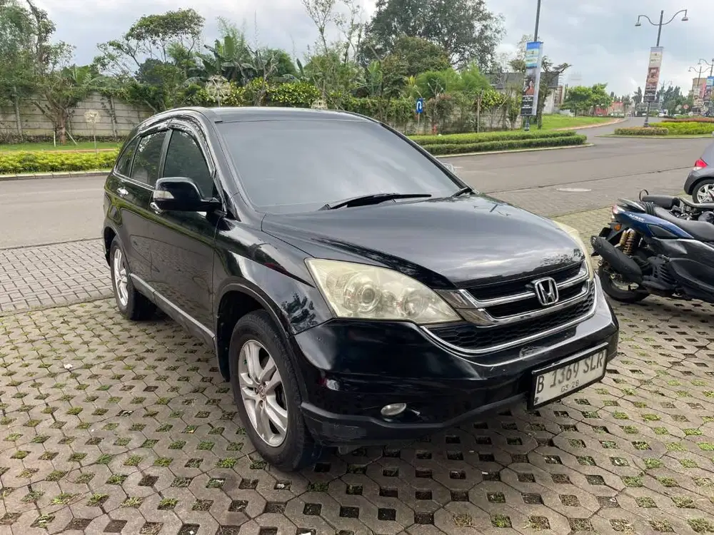 [Termurah] CR-V 2.4 Matic