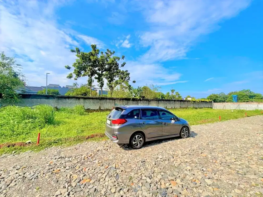 Kavling Kost, Hanya 380 Jt-an 5 Menit UNPAM Pusat