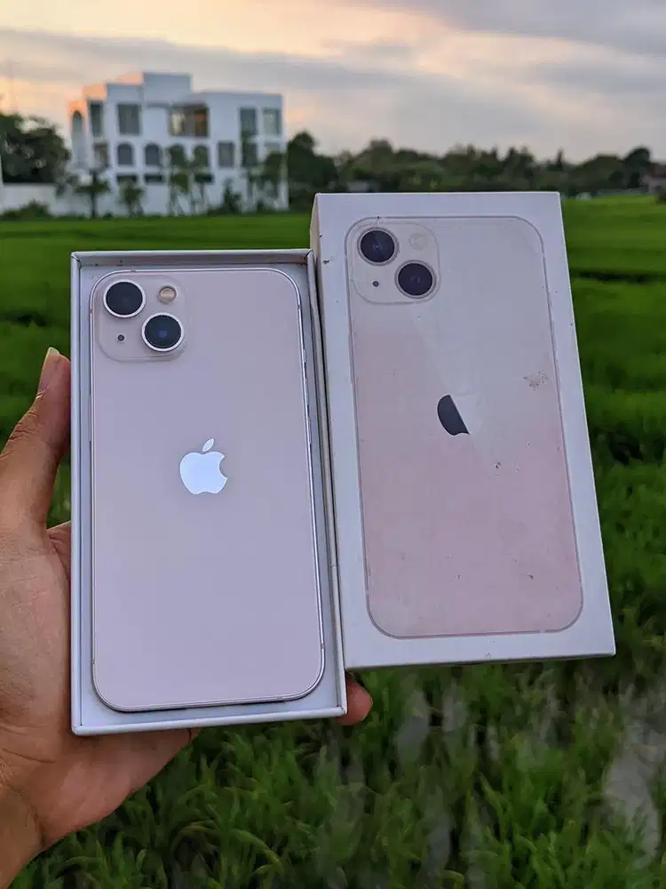 iPhone 13 256 GB All Operator