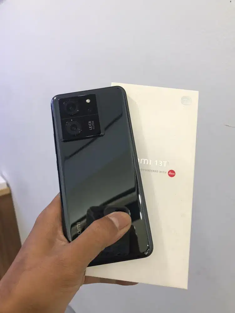 Mi 13t 12/256 super like new