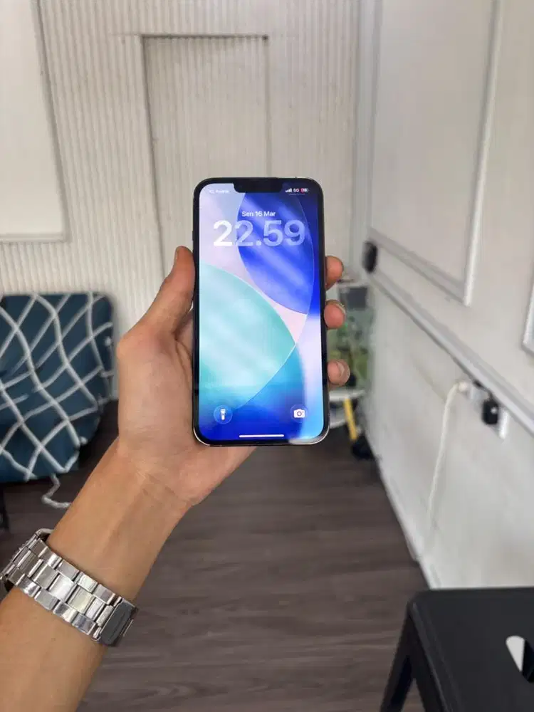 iPhone 13 Pro 256Gb Bea Cukai