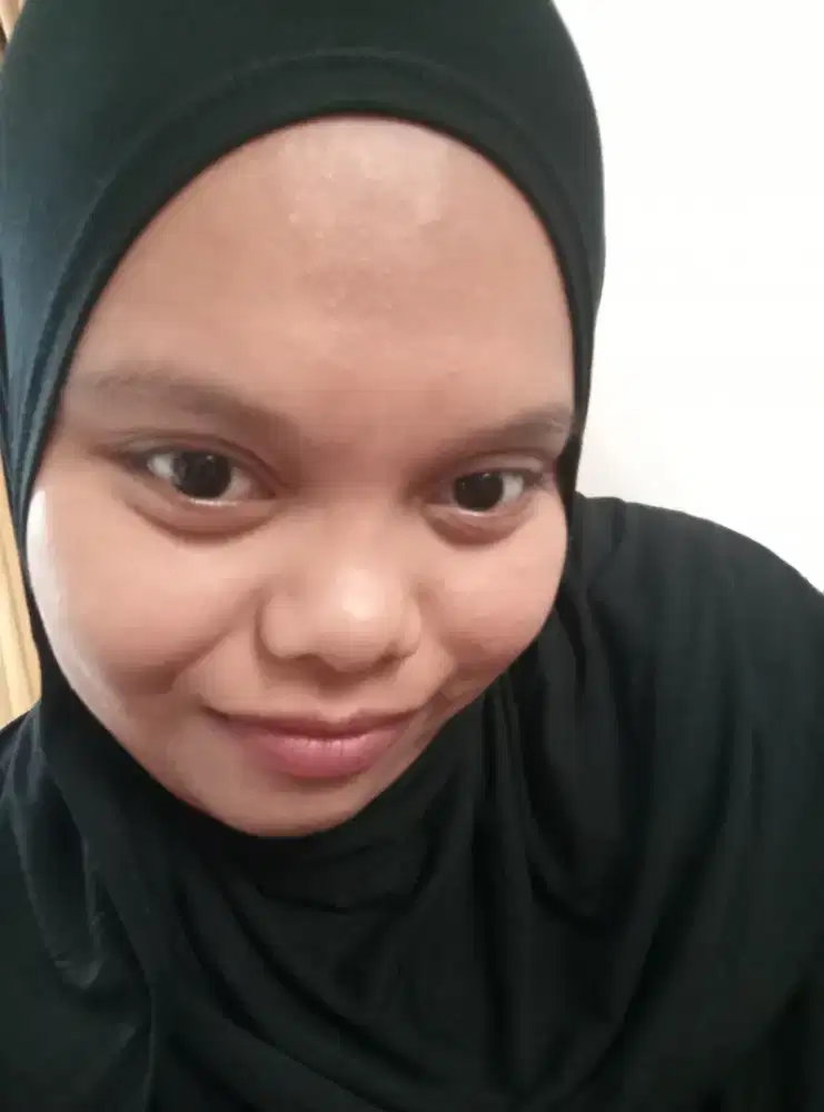 Mencari pekerjaan umur 25thun