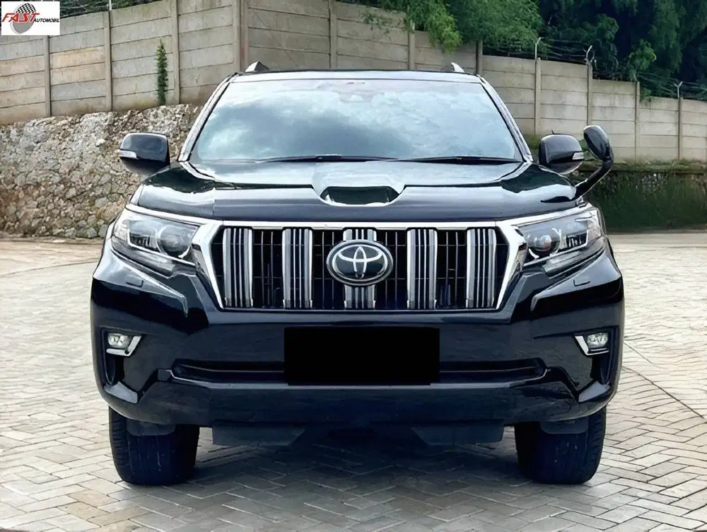 TOYOTA LAND CRUISER PRADO TXL 2018 4×4 2.7 AT LOW 61 KM  PAJAK PANJANG