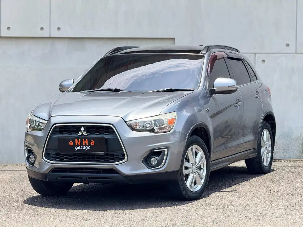 Mitzubishi OUTLANDER PX 2.0 A/T 2015.. eNHa garage Semarang.