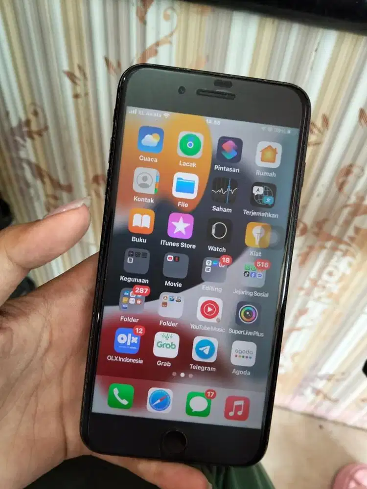 Iphone 7+ 128Gb inter