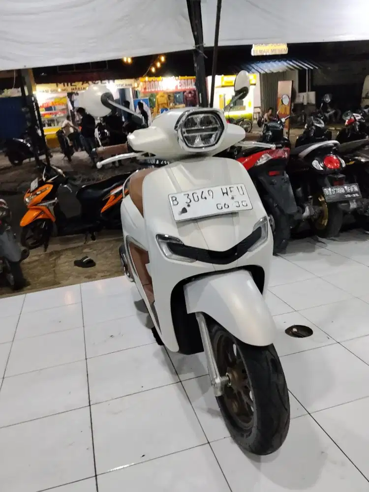 HONDA STYLO ABS 2025 MULUS SIAP PAKAI