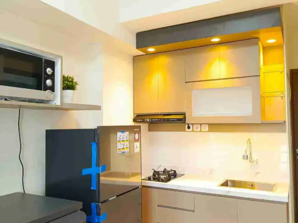 Type 2BR Full furnished PGV