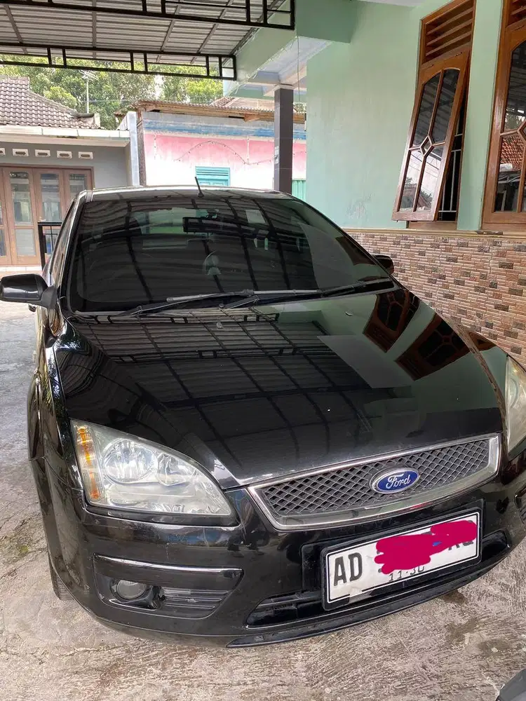 Ford focus Ghiaa 1.8 triptonic th 1997