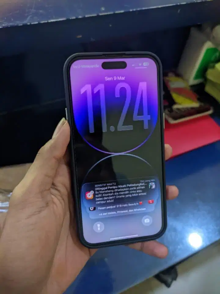 iPhone 14 Promax 128 gb