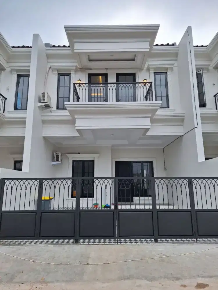 Rumah KPR Tanpa DP Di Area Grand Depok City/Alun2 Kota Depok