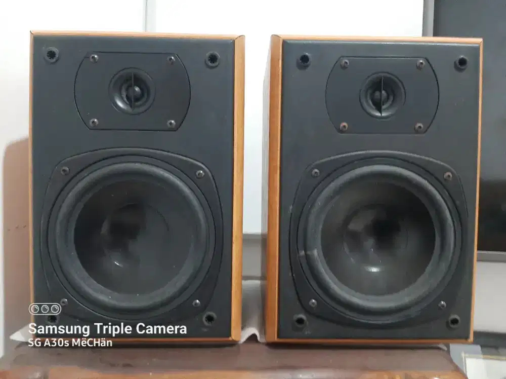 Speaker pasiv Sanken