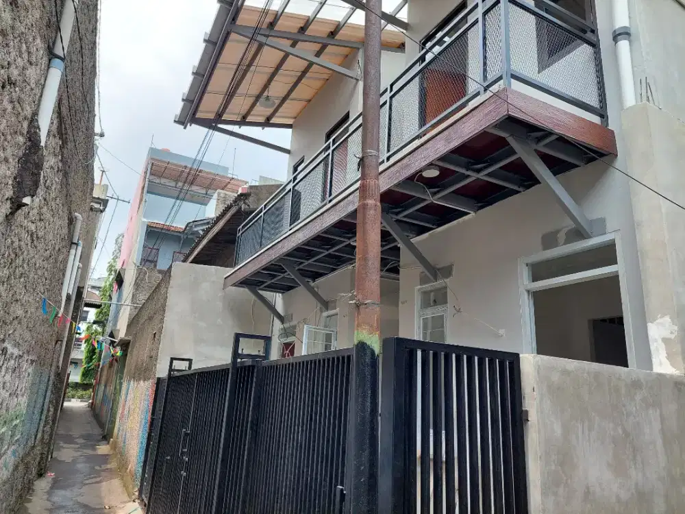 Disewakan Rumah Kontrakan