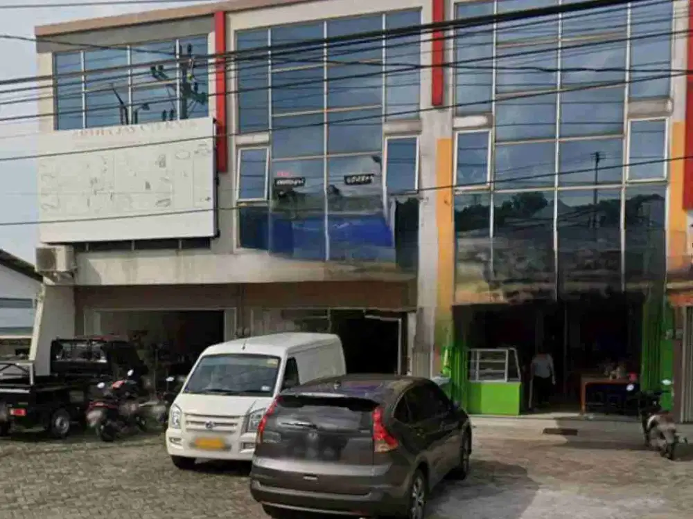 Jual Sewa Ruko 2 Lantai Di Jalan Raya Tugu Semarang