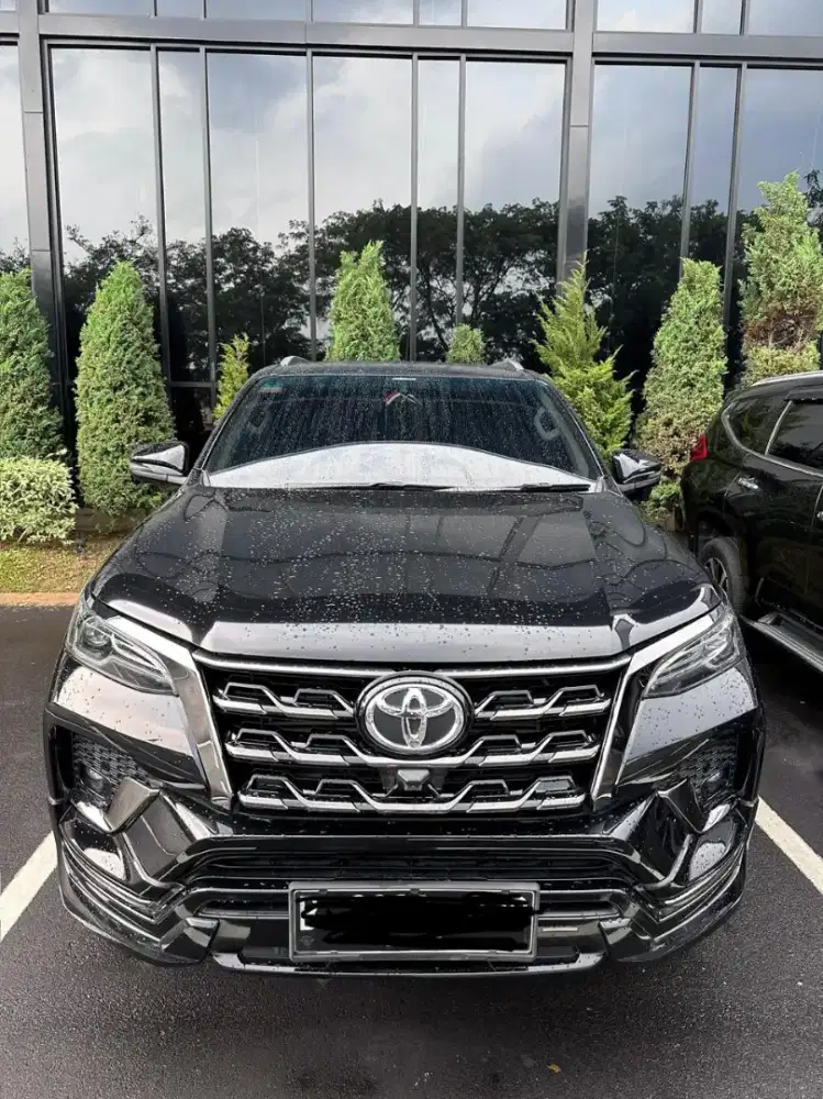 Toyota Fortuner 2022 Diesel