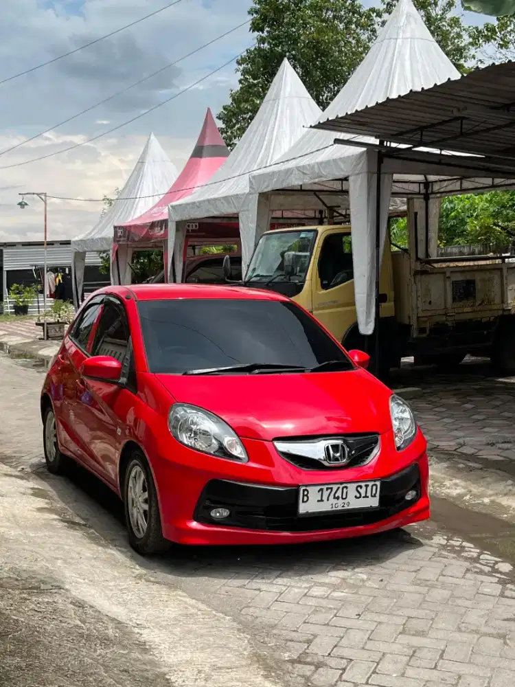 BRIO E SATYA 2014 MANUAL