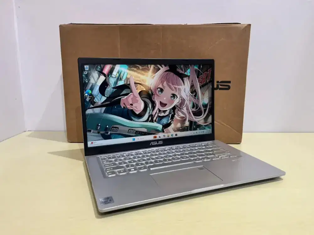 ASUS VIVOBOOK A416J MULUS SEGEL
Core i3 1035G1 gen 10 Ram 8/256gb