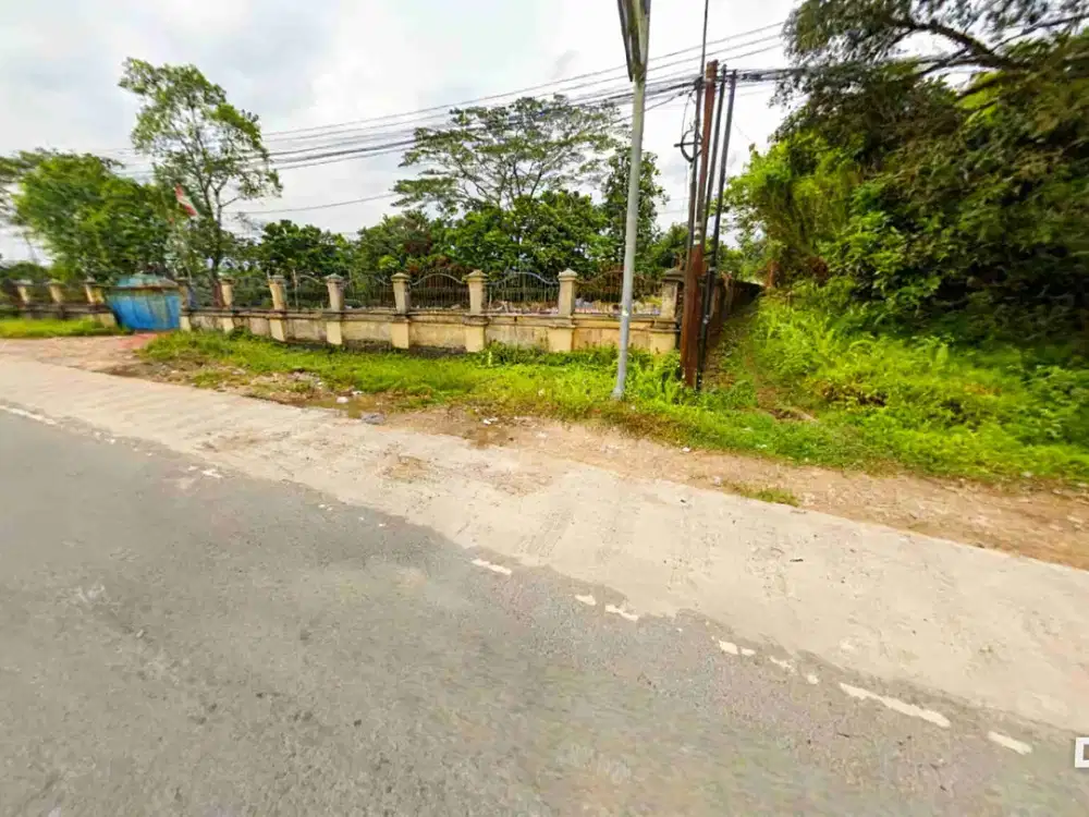 TANAH POROS JALAN RAYA SOEKARNO HATTA KARANG JOANG BALIKPAPAN KALTIM