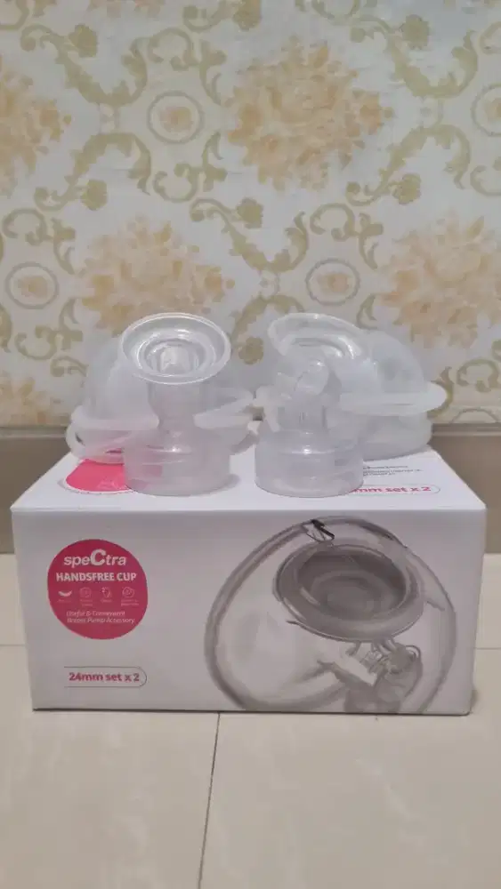 Spectra Handsfree Cup 2 Set