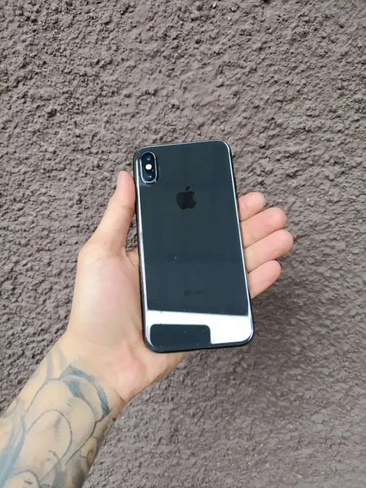 Iphone X 256GB Fullset Faceid Off