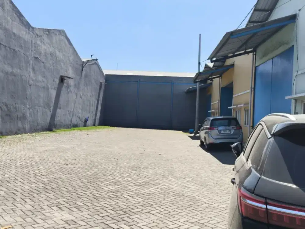 Gudang Driyorejo Gresik