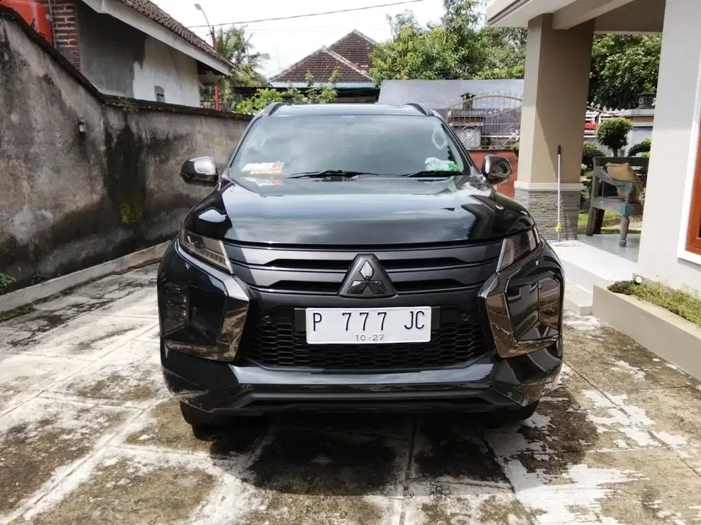 Di jual pajero dakar 2021