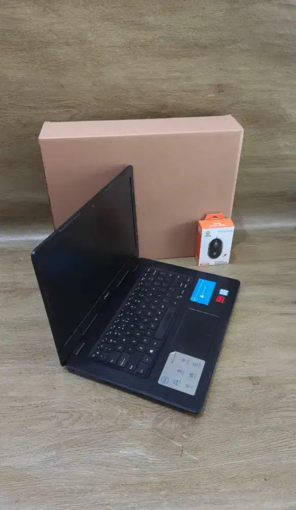 LAPTOP GAMING DELL INSPIRON 3480 SLIM CORE i7 GEN8 RAM 12GB DUAL VGA