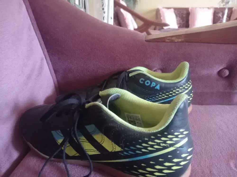 original sepatu futsal copa sense.4