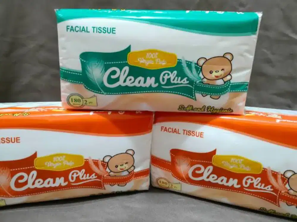 TISU MURAH 180 SHEET