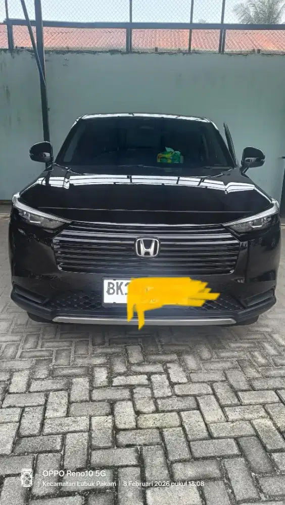 Honda HRV 1.5 E Sensing Automatic Tahun 2025