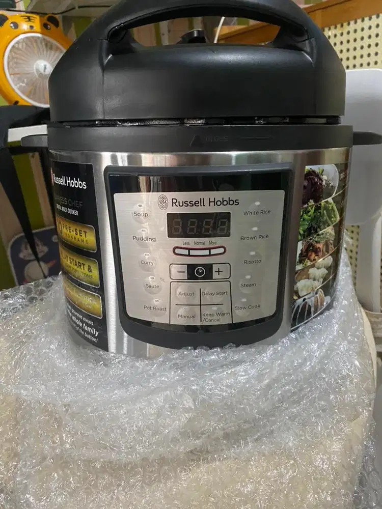 Magic com multi cooker