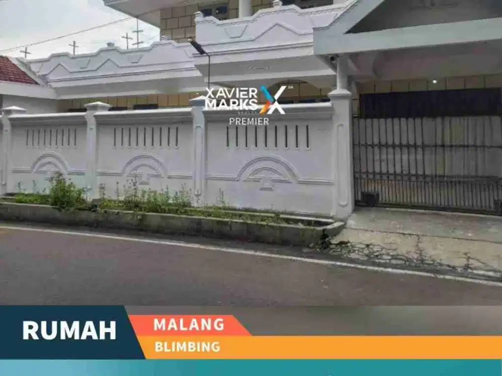 Dijual Rumah 12 KT Siap Huni Selangkah Ke Jalan Raya Panji Suroso, Malang