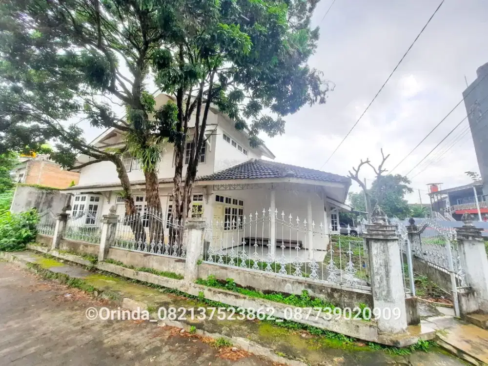 Tanah SHM 515m2 Pogung Jl Kaliurang Dekat UGM, UNY Cocok Kost Eksklusif