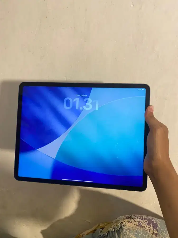 iPad Pro M1 12.9 Liquid XDR Retina 128GB