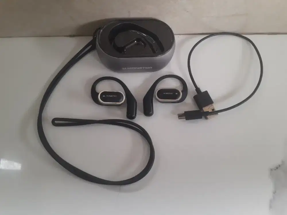 Headset Monster Airmars