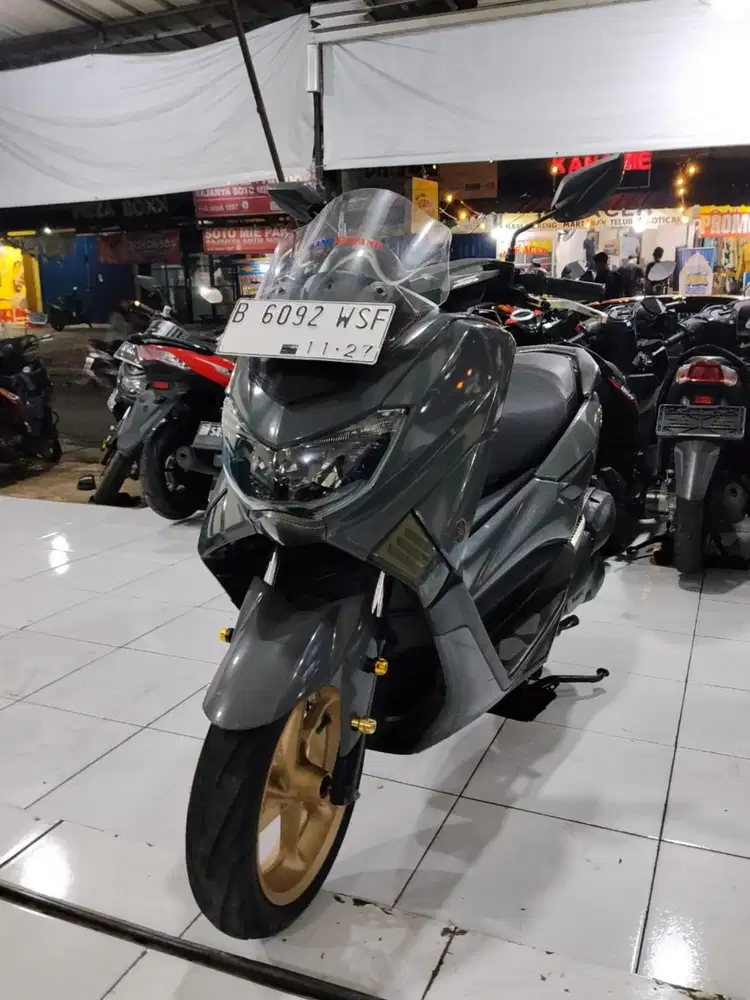 (FORSALE) Yamaha nmax old 2018