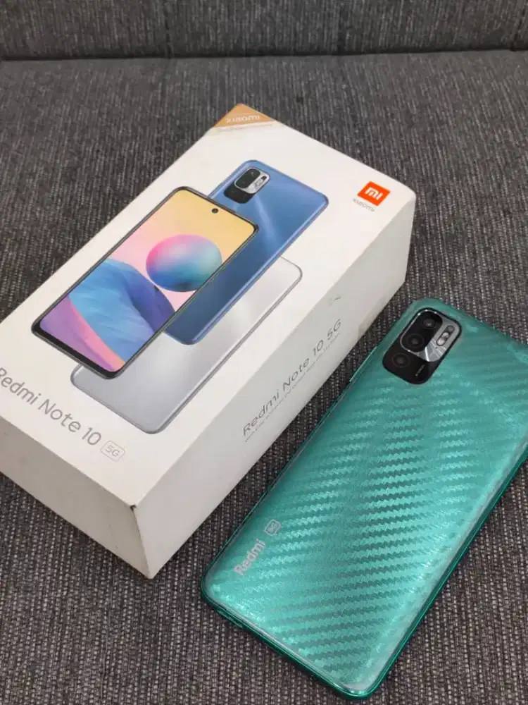 Redmi Note 10 5G 4/128 Fullset
