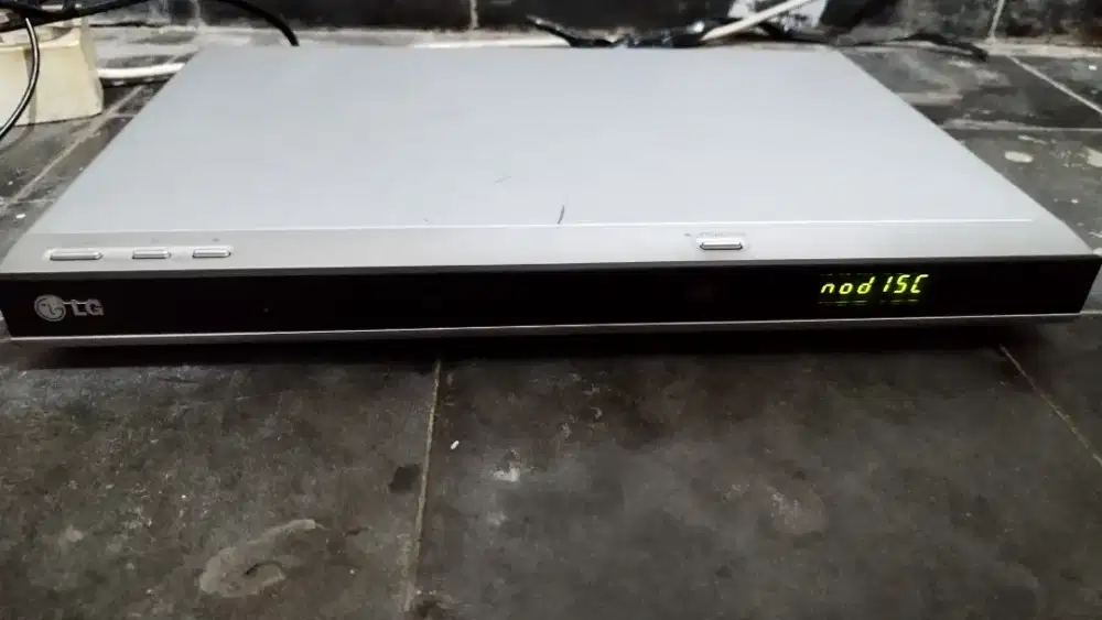 WTS / Dijual DVD Player LG Seken