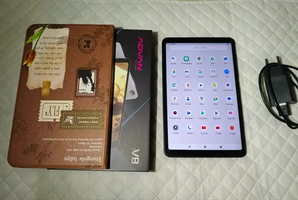 Advan V8 8/128 4G LTE