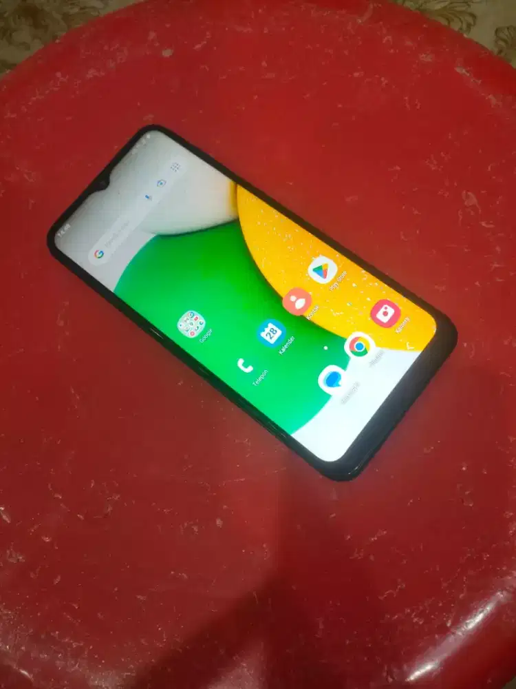 Samsung A03 core ram 2/32 normal semua msh original semua nya hp cas