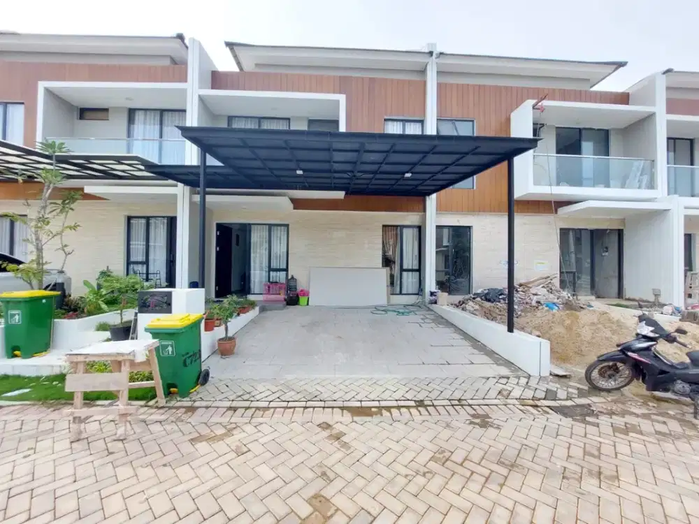 Dijual Rumah di Lavish Hill, Batam Centre