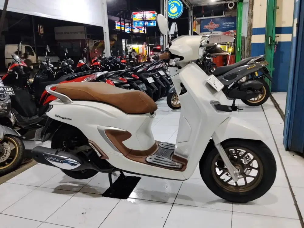HONDA STYLO ABS 2025 MEWAH FULL ORISINIL