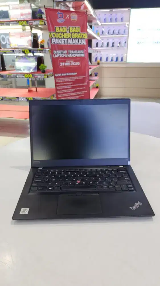 Lenovo thinkpad x13 cicilan ringan tanpa dp